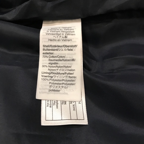 🔥24HourSale🔥J. Crew Puffer Vest - Picture 4 of 4